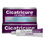 Cicatricure Cicatrices Gel. Para Estrías Y Cicatrices. 