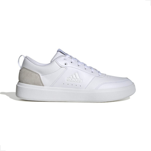 Tenis adidas Park Street Color Blanco/gris - Adulto 7 Mx