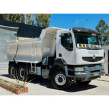 Renault Kerax 440 6x4 Tatu Con Volcadora Camión Tatu Nqnmaq