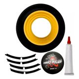 Kit Reparo Hardpower Hp900h 8 Ohm 12 Pol Original