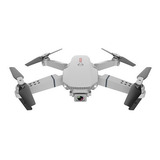 Mini Drone E88 Pro 4k Cámara De Alta Resolución 2baterías