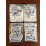 Disco Duro Sata 500gb Para Portatil (varias Marcas)