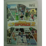 Juego De Wii, Deca Sports 2