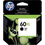 Cartucho De Tinta Hp 60xl Cc641wb Preto 12ml Original