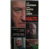 Película Asalto Vhs Accion