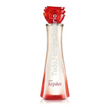 Natura Kriska Clásico Edt Femenino 100ml Todo Natura Rosario