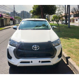 Toyota Hilux 2024  Pyblica Y Particular