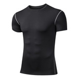 Whatafit Camiseta Faja Playera Reductora Moldeadora Hombre