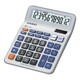 Casio Dc-12m Calculadora Escritorio Tienda Oficial