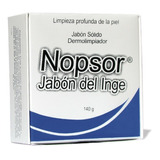 Shampoo Nopsor Muy Efectivo Jabón De Barra Psoriasis 2 Pzs