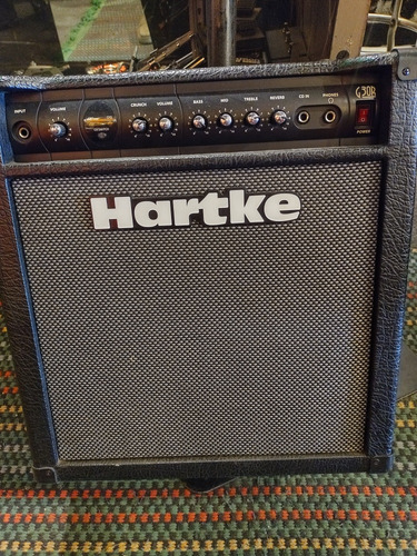 Amplificador Hartke 25 G R