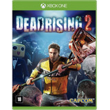 Game Xbox One Dead Rising 2 Mídia Física - Novo - Lacrado