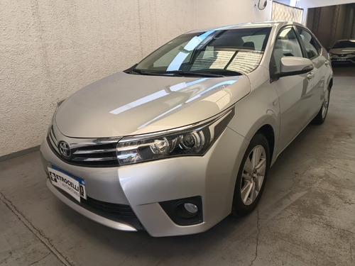 Toyota  Corolla Xei Pack 1.8 Cvt