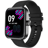 Reloj Smartwatch Haxly Kube Pro Gps Negro Pulsometro Ip67 *