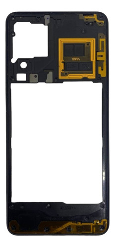 Carcasa Marco Medio Placa Bisel Samsung Galaxy A22 Usado