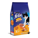 Felix Croquetas Para Gato 10 Kg