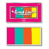 Delineadores Acuarelables Splash Liner Rude Cosmetics Color Rayon Efecto Mate