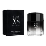 Black Xs 100ml Edt Hombre Paco Rabanne Todos Descuento Spa