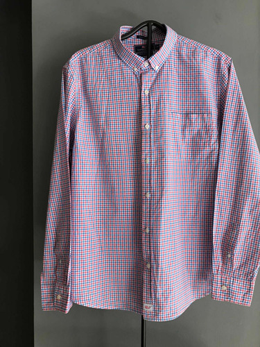 Camisa Para Caballero Vineyard Vines Talla X L Slim Fit !!!!