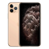 iPhone 11 Pro Max 256 Gb Oro, Grado A,  Liberado 