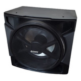 Caixa Subwoofer Sony Ss-wgr888 Preto 200wtz