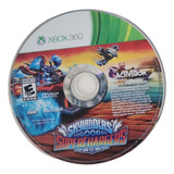 Skylanders Superchargers Xbox 360 Fisico
