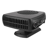 Calefactor Para Auto 12v Ventilador Auto 200w /1021