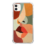 Funda Para iPhone 11 Diseno Arte Abstracto