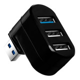 3 Puertos Usb 3.0 Usb 2.0 Hub Usb Hub Splitter Para Air Pro