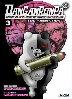 Danganronpa Tsukimi, Takashi Ivrea