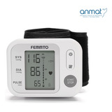 Femmto Yk-bpw3 Monitor De Presion Arterial Medidor Tensiometro Digital Muñeca