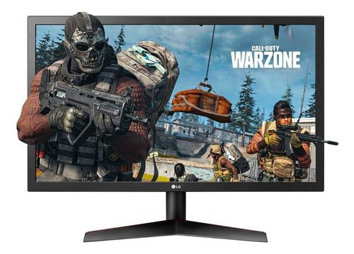 Monitor Gamer 24 LG Led Ultragear Hdmi Amd Freesync 144hz