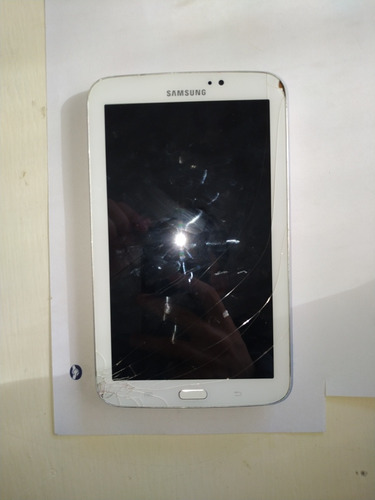 Tablet Samsung Tab 3, Solo Pantalla Astillada