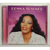 Donna Summer - Summer: The Original Hits Disco Cd