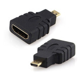 Adaptador Conversor Hdmi A Micro Hdmi