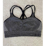 Top Deportivo Calvin Klein Performance L/g Nike adidas