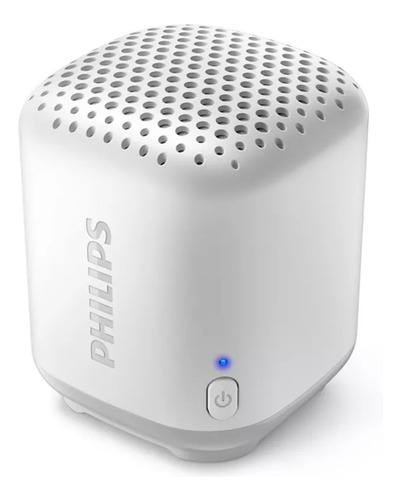 Parlante Philips Tas150w Con Bluetooth Led Portátil