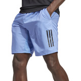 Short adidas Tennis Tennis Club 3 Stripes Hombre La