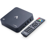 Smart Tv Box, Aquario Stv-2000, Preto