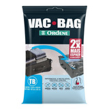 Saco A Vácuo Protetor E Organizador Trip Bag 60 X 40 Ordene