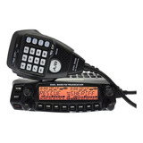 Rádio Voyager Vr-d588uv Dual Band Vhf Uhf Aviação Manual Pt