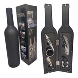 Sacacorchos Estuche Vino Botellas Abridor Tool Set