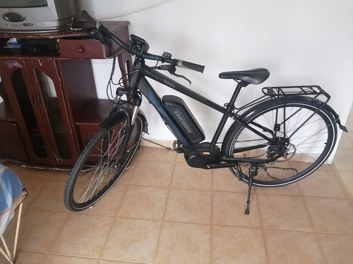 Bicicleta Eléctrica Gw Vancouver Rin 700 Potencia 350w 16a