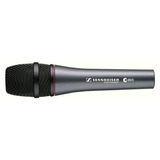 Microfono De Condensador Vocal De Plomo Sennheiser E865