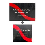 Kits Lash Lifting De Pestañas + Color Pestañas Cejas