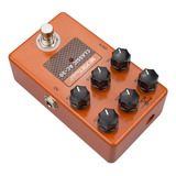 Pedal Efecto Mosky Classic Ac-30 Vtransformador Incluido