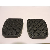 Cubrepedales De Goma Vw Amarok Freno Y Embrague