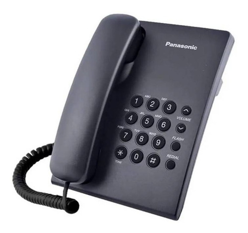 Teléfono Panasonic Alambrico Kx-ts500