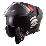      Casco Moto Rebatible Ls2 Ff399 Valiant Prox En Cycles