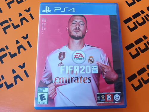 Fifa 20 Ps4 Físico Envíos Dom Play